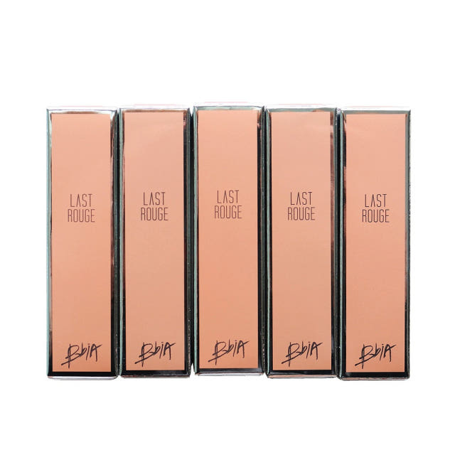 Pia Last Rouge 3.5g Moist Lipstick Sparkling brigh