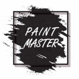 페인트 마스터 스토어 로고