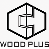 woodplus 스토어 로고