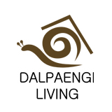 달팽이리빙 스토어 로고