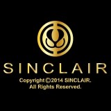 싱클레어 SINCLAIR 스토어 로고