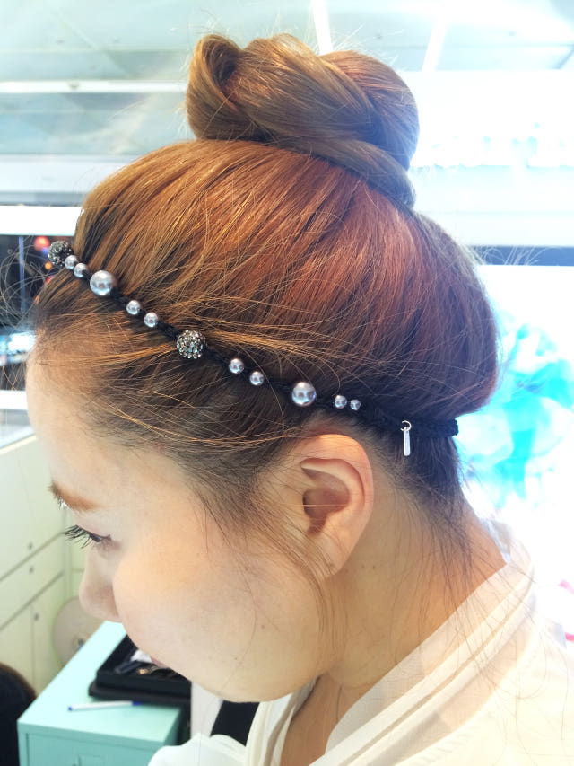 Hair Accessories Summer Queen Hair Band Lovely Mar
