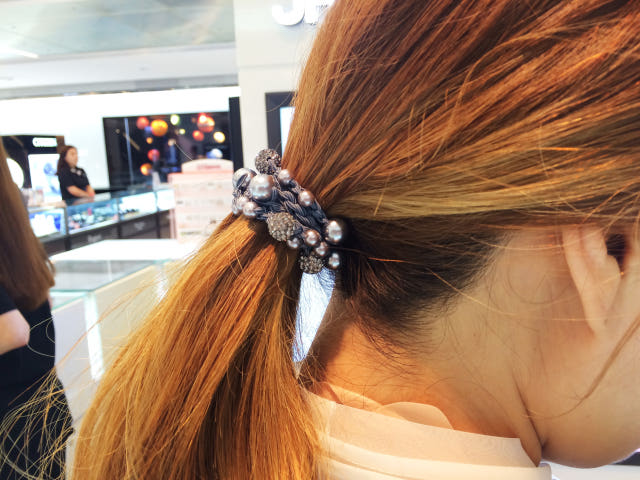 Hair Accessories Summer Queen Hair Band Lovely Mar