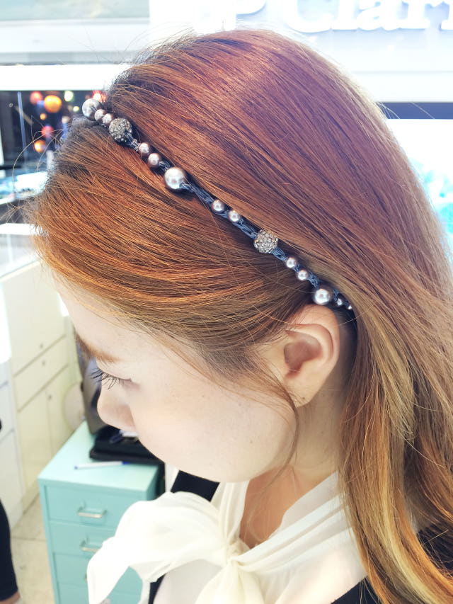 Hair Accessories Summer Queen Hair Band Lovely Mar