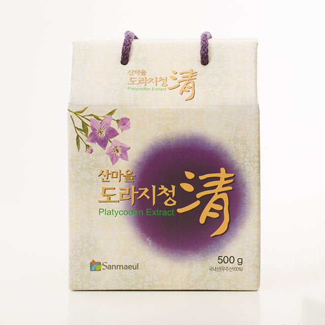 도라지청년 국내산100% 배 도라지조청 500g - 상세 이미지 4
