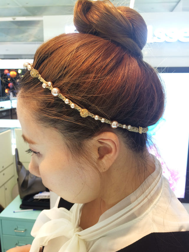 Hair Accessories Summer Queen Hair Band Lovely Mar
