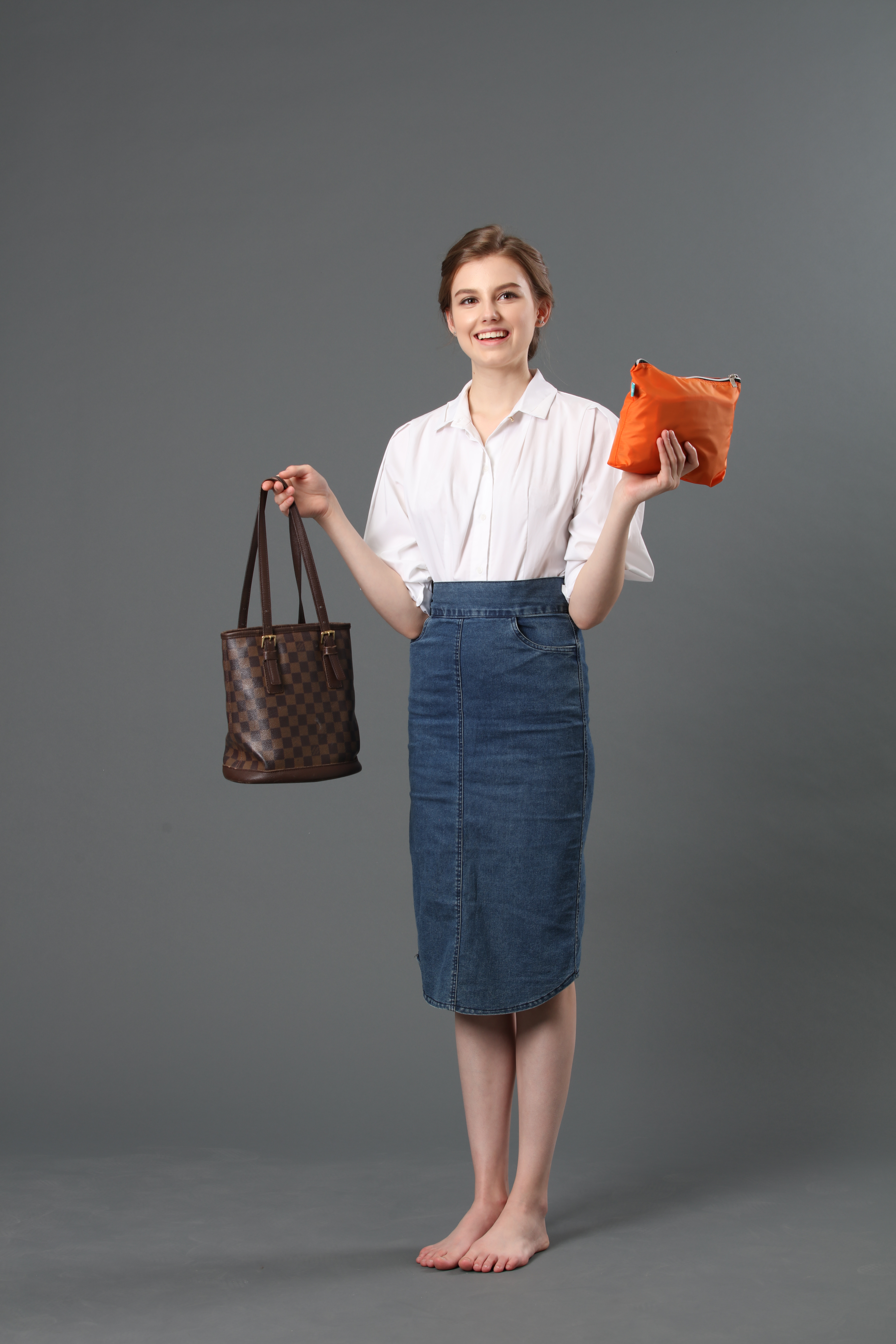 맘부카 초경량 휴대용 워터 아기띠 + 순면패드 포함