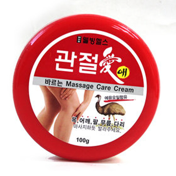 관절애 100g/맛사지크림/마사지크림 - 상품 이미지