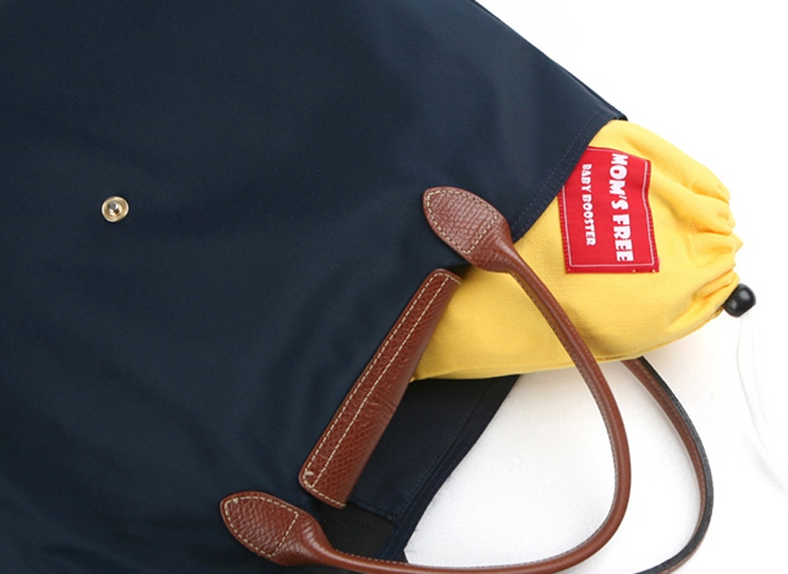 아기의자 식탁 이유식 유아의자 맘스프리 휴대용부스터