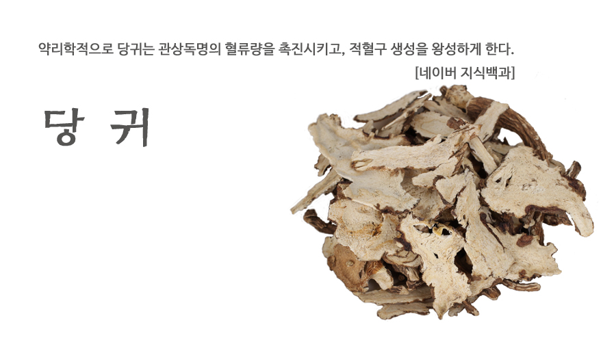 국산 당귀 600g - 상세 이미지 2