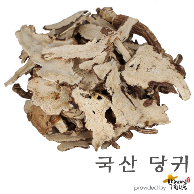 국산 당귀 600g - 상품 이미지