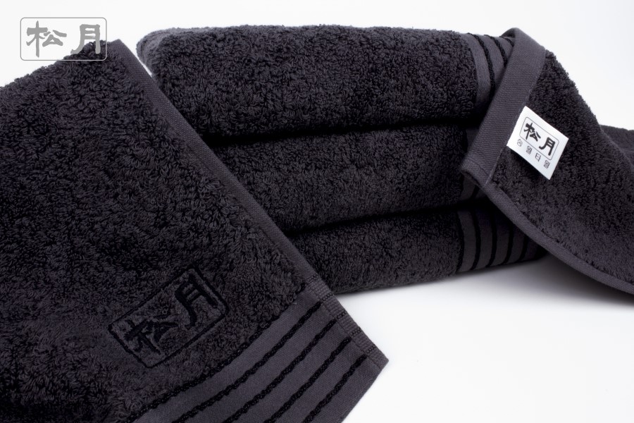 <b><p>premium Hotel tow 40 180g Dark gray High</p></b><b><p>プレミアム ホテルのタオル 40数 180g ダークグレー 高級 ソンウォル セット</p></b><br /><br /><p align='center'>