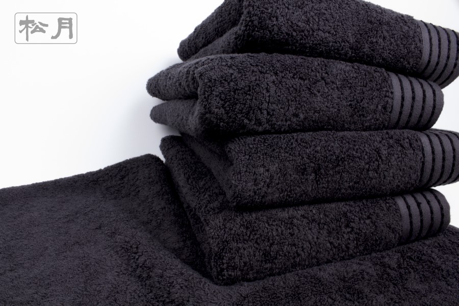 <b><p>premium Hotel tow 40 180g Dark gray High</p></b><b><p>プレミアム ホテルのタオル 40数 180g ダークグレー 高級 ソンウォル セット</p></b><br /><br /><p align='center'>