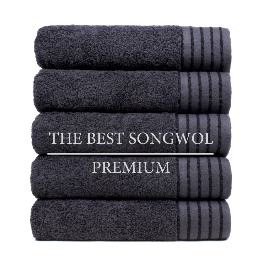 <b><p>premium Hotel tow 40 180g Dark gray High</p></b><b><p>プレミアム ホテルのタオル 40数 180g ダークグレー 高級 ソンウォル セット</p></b><br /><br /><p align='center'>