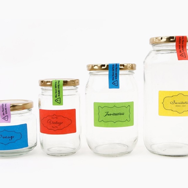 아이라벨 A4 스티커 라벨지 녹색 모조 CL611TG 25매 규격선택가능 - 상세 이미지 4