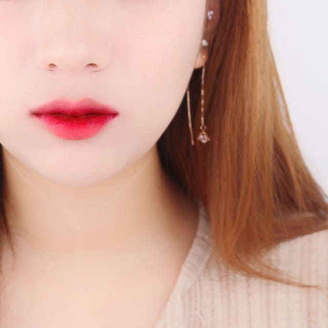 Pia Last Rouge 3.5g Moist Lipstick Sparkling brigh