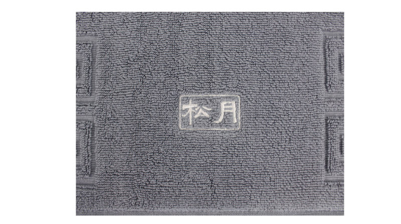 <b><p>Songwol towel grid Face bathroom Ft 52X40cm</p></b><b><p>ソンウォルタオル 格子 純綿 バスルーム 足マット 52×40cm ホテル 愛犬家の敷物</p></b><br /><br /><p align='center'>