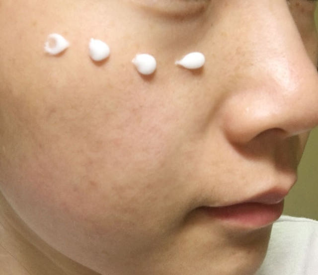 New ENCOS arbutin 5% whitening cream Visible funct