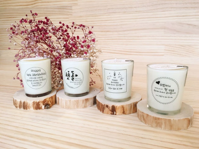 Modern Design Candle 330ml large capacity soap Lon
