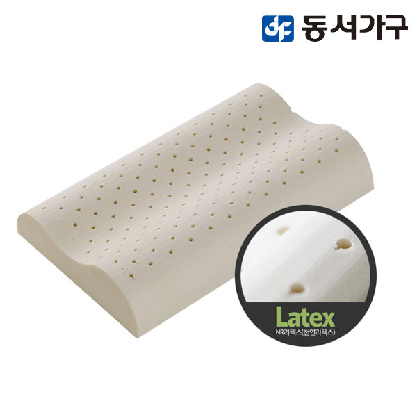 동서가구 NR 라텍스 베개(소형) DF906560