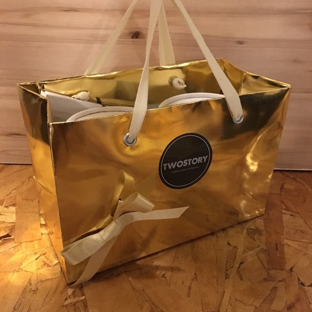 Luxury Soi Candle Gold Gift Package Set Housewarmi