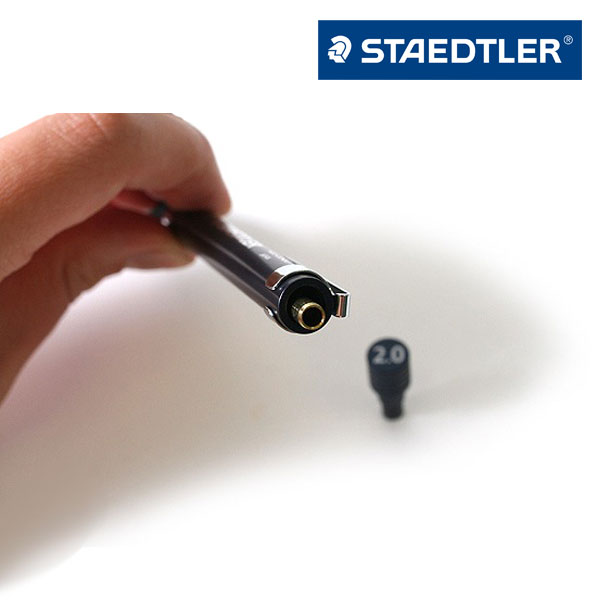 스테들러 92535 중학생샤프 제도용샤프 staedtler 고급샤프 - 상세 이미지 3