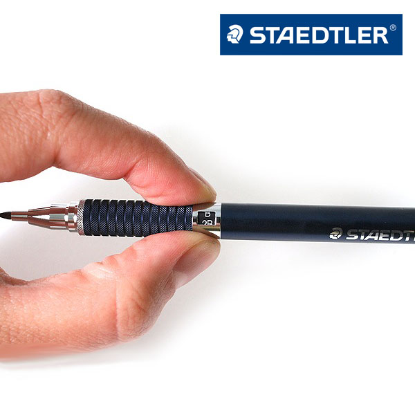 스테들러 92535 중학생샤프 제도용샤프 staedtler 고급샤프 - 상세 이미지 4