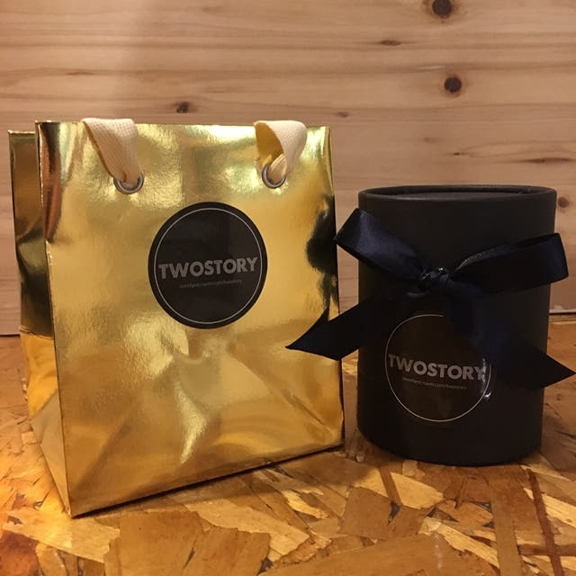 Luxury Soi Candle Gold Gift Package Set Housewarmi