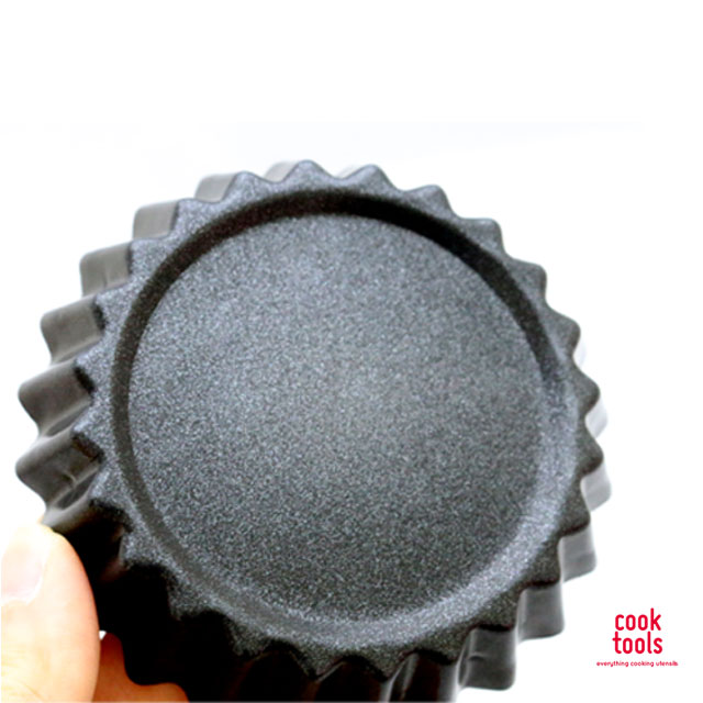 미니 타르트틀 원형 에그타르트 몰드 - 상세 이미지 2