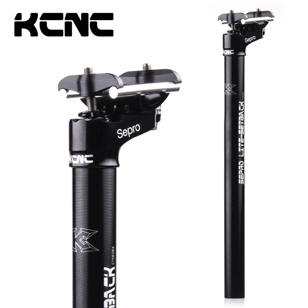 KCNC 스칸디움 싯백 자전거 싯포스트 27.2mm - 상품 이미지