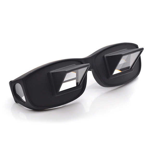 누워서 보는 안경