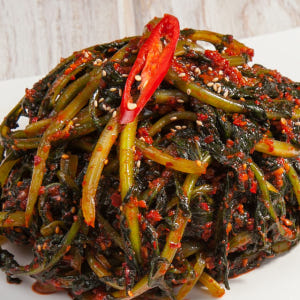 열무김치 1kg 신아김치 국내산 농산물 맛있게 먹은 솔직 후기 - 상품 이미지 1