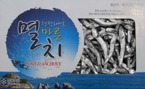 선물용국물다시멸치300g - 상품 이미지