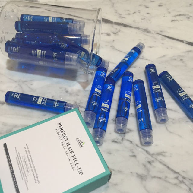 NEW HAIR CARE Ador Perfect Hair Filler Ample Treat