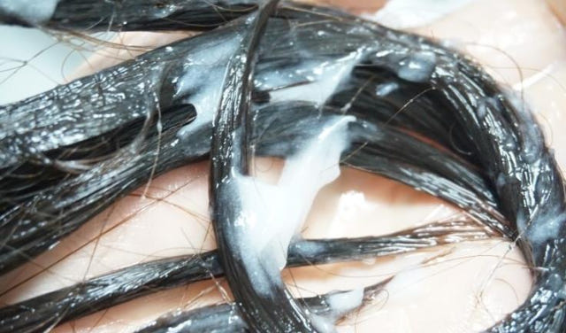 NEW HAIR CARE Ador Perfect Hair Filler Ample Treat