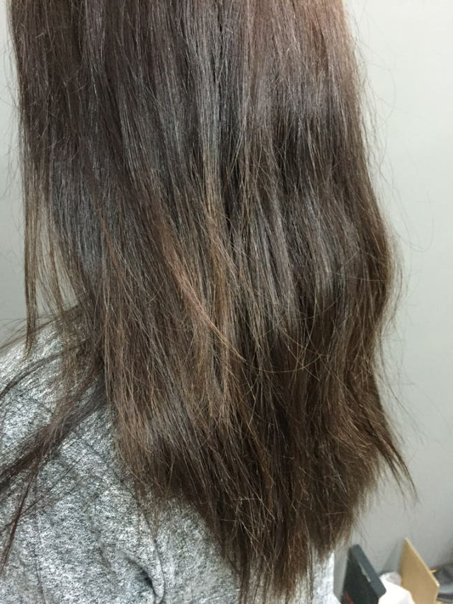 NEW HAIR CARE Ador Perfect Hair Filler Ample Treat