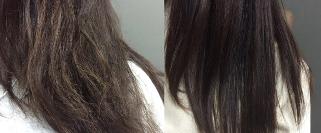 NEW HAIR CARE Ador Perfect Hair Filler Ample Treat