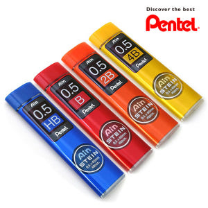 펜텔/Pentel/아인슈타인 샤프심 Ain C275 C273 0.3mm/... 실사용 후기 | 효과 있을까? - 상품 이미지 2