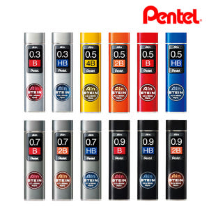 펜텔/Pentel/아인슈타인 샤프심 Ain C275 C273 0.3mm/... 실사용 후기 | 효과 있을까? - 상품 이미지 1