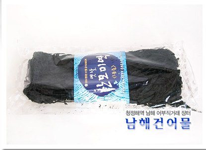 산모 미역 (360g) - 상품 이미지