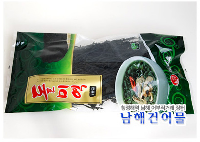 돌미역(200g) - 상품 이미지
