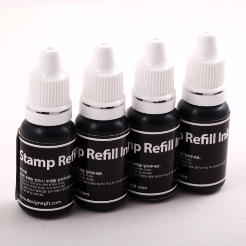 [기성]의류용 리필잉크15ml - 상품 이미지