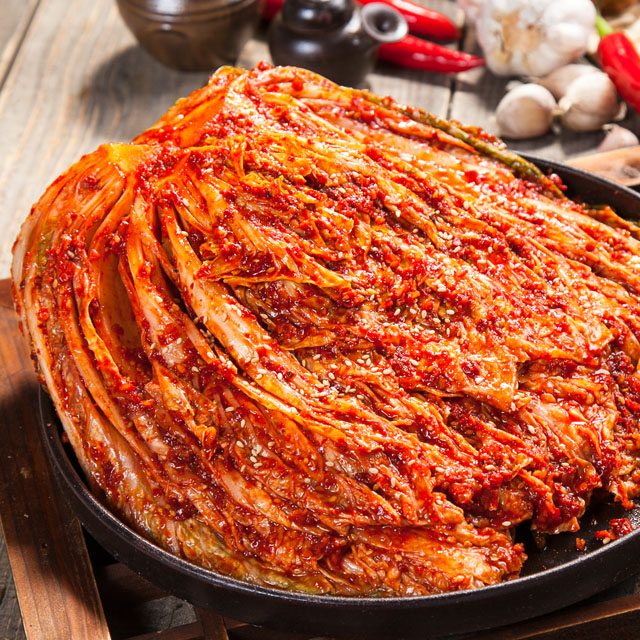정기배송 배추김치 5kg 신아김치 100% 국내산 농산물 - 상품 이미지