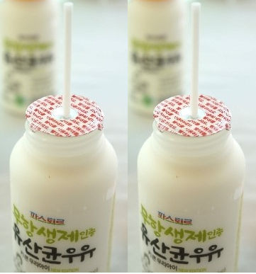 파스퇴르 무항생제 유산균 소화 잘되는 우유 180ml 8개 이미지 3