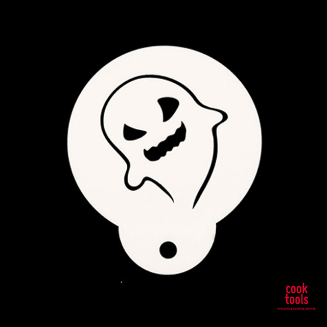 베이킹 스텐실도안 할로윈 데코레이션 스텐실 장식 5종셋트 - 상세 이미지 3