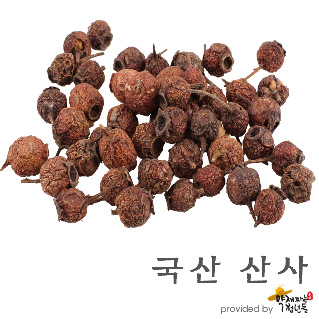 국산 산사 500g, 아가위, 산사춘 - 상품 이미지