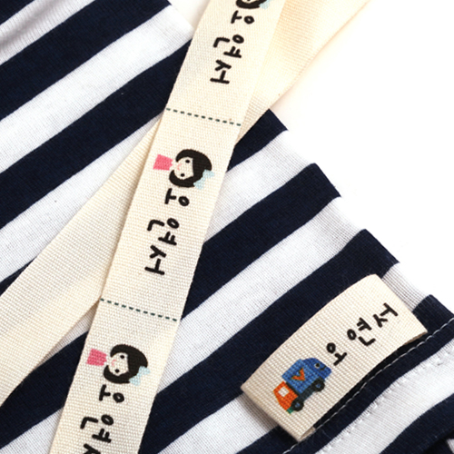 [주문제작]면라벨 핸드메이드 Mix Size55x20mm Hand01 - 상세 이미지 4