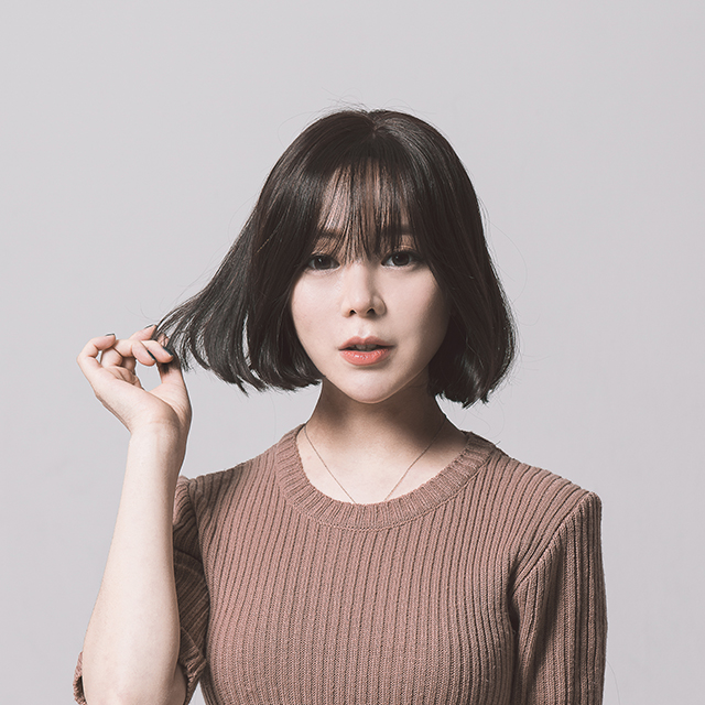 단발가발 시스루뱅 원랭스 보브 (전체가발,통가발) - 상품 이미지