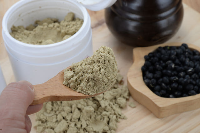 <b><p>Zandari Village Community Kore bes Roasted</p></b><b><p>ジャンダリ村共同体 Korean豆 ロースト ソリテ 黒きな粉 天然調味料</p></b><br /><br /><p align='center'>