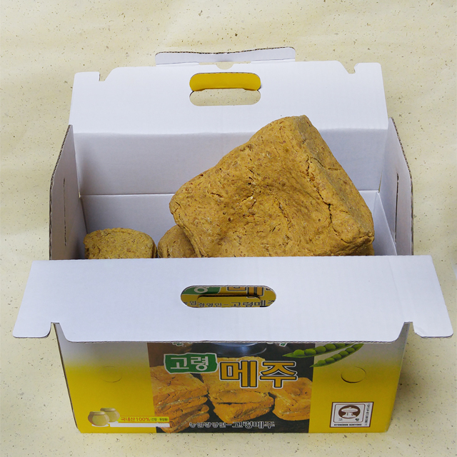 고령 국산 메주 전통 국산콩메주 세트 5kg - 상세 이미지 3